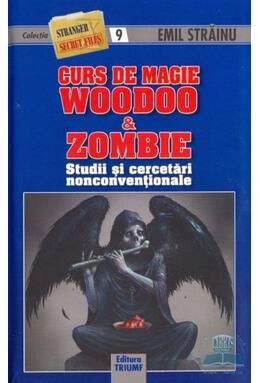 Copertă produs Curs de magie woodoo și zombie