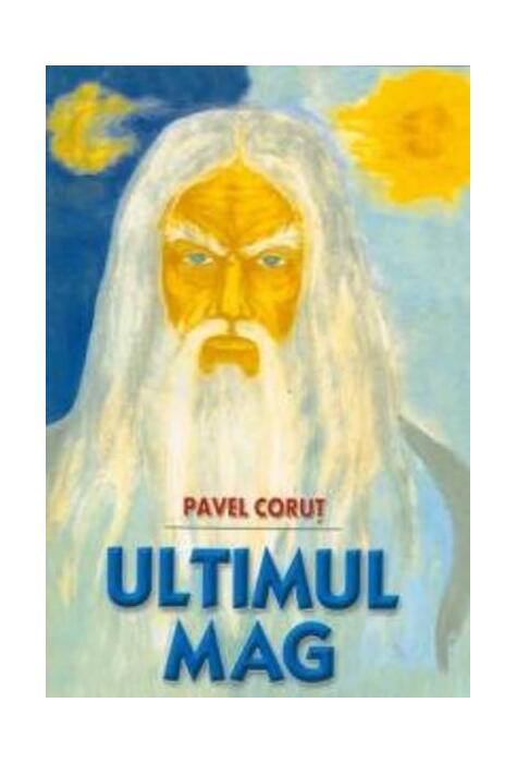 Copertă produs Ultimul mag