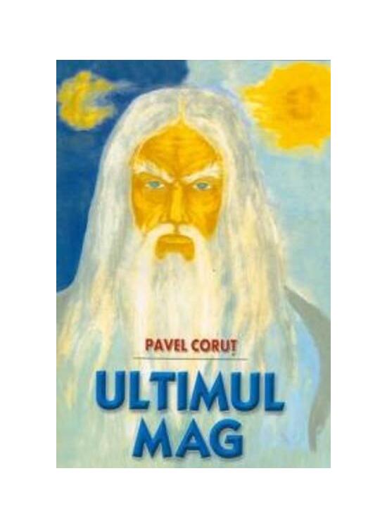 Copertă produs Ultimul mag - gallery big 1