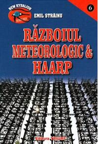 Copertă produs Războiul meteorologic & HAARP