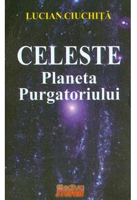 Copertă produs Celeste. Planeta Purgatoriului