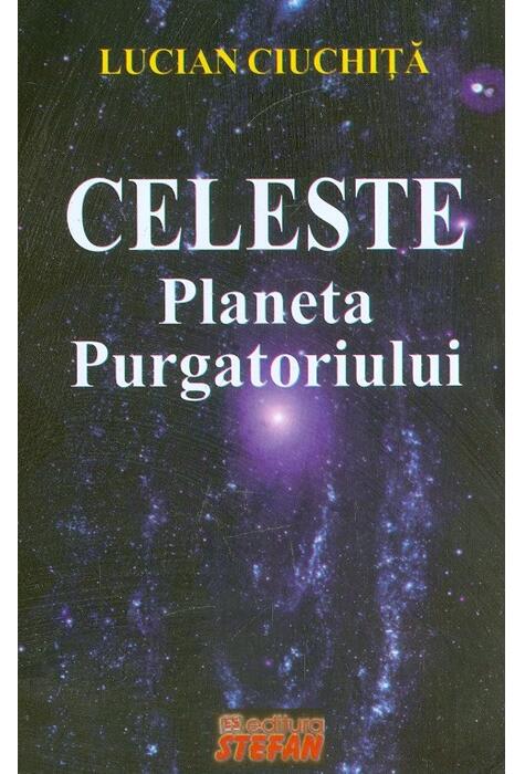 Copertă produs Celeste. Planeta Purgatoriului