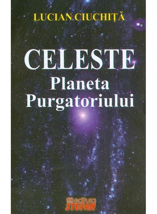 Copertă produs Celeste. Planeta Purgatoriului - gallery big 1