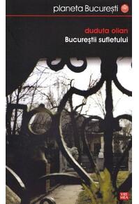 Copertă produs Bucureștii sufletului