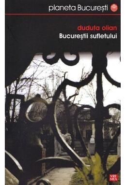 Copertă produs Bucureștii sufletului