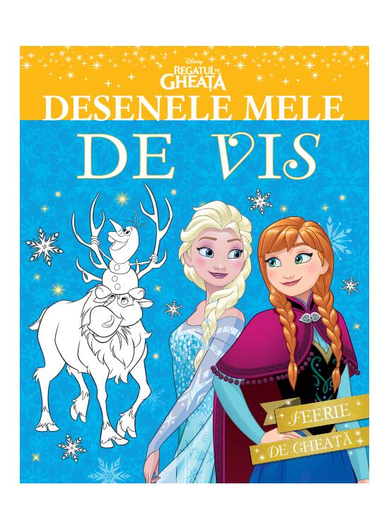 Copertă produs Feerie de gheață - gallery big 1