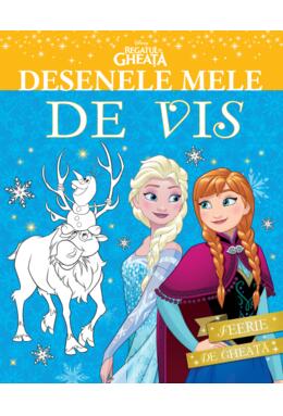 Copertă produs Feerie de gheață