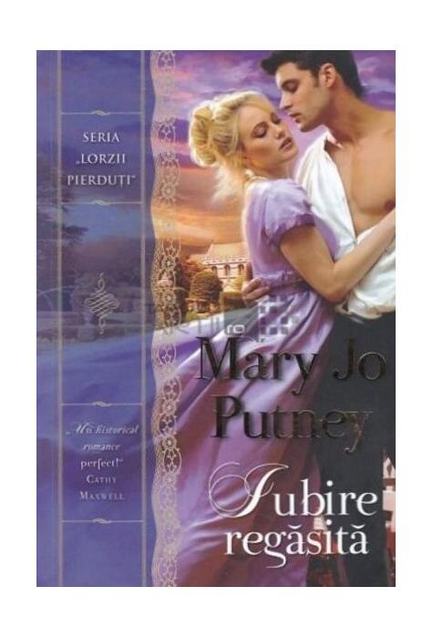 Copertă produs Iubire regăsită (Vol. 6)