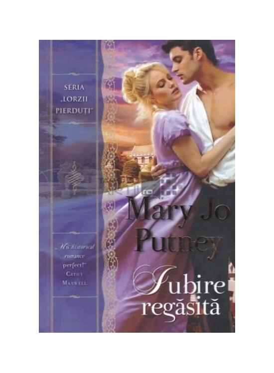 Copertă produs Iubire regăsită (Vol. 6) - gallery big 1