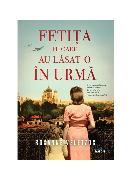 Copertă produs Fetița pe care au lăsat-o în urmă - gallery big 1