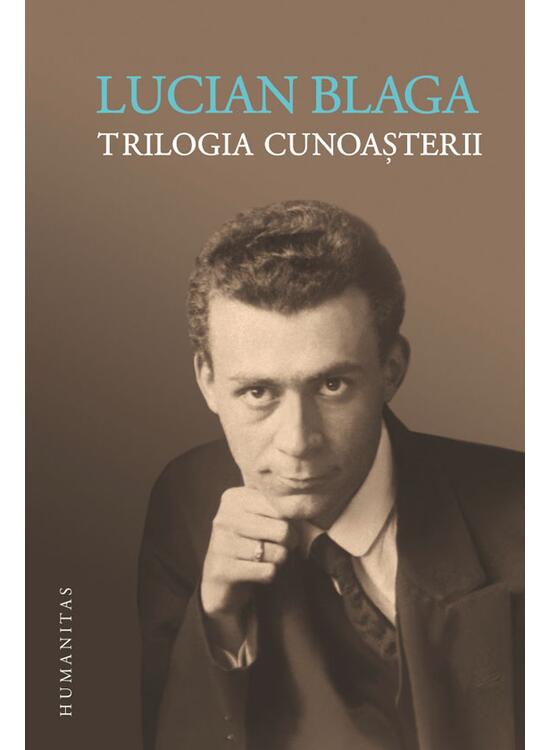 Copertă produs Trilogia cunoaşterii - gallery big 1
