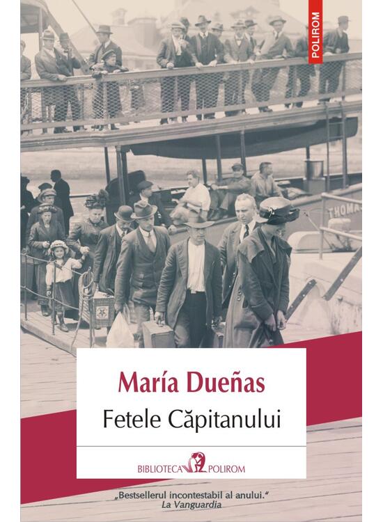 Copertă produs Fetele căpitanului - gallery big 1