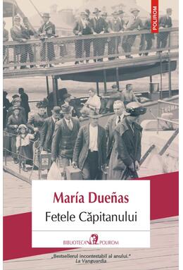 Copertă produs Fetele căpitanului