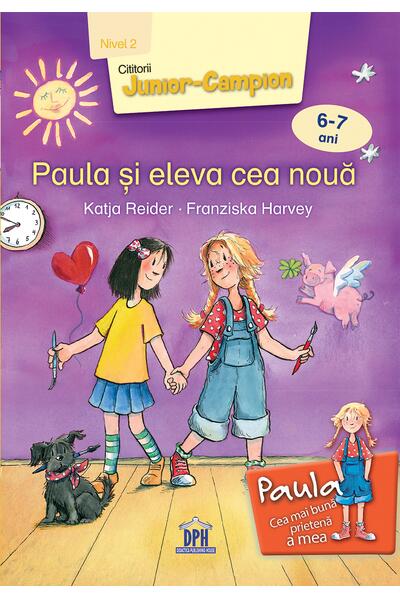 Paula și eleva cea nouă - Nivel 2