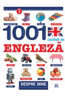Despre mine. 1001 cuvinte &icirc;n Engleză
