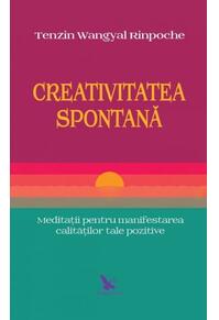 Copertă produs Creativitatea spontană