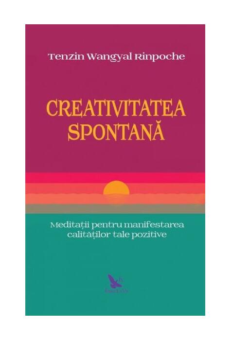 Copertă produs Creativitatea spontană