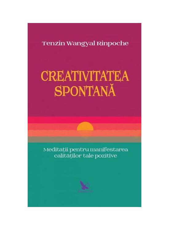 Copertă produs Creativitatea spontană - gallery big 1