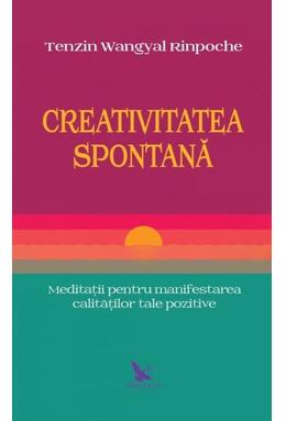 Copertă produs Creativitatea spontană