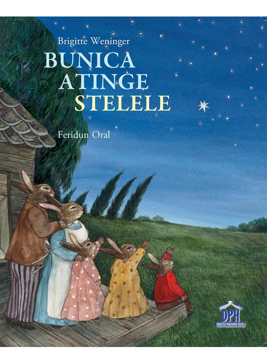 Copertă produs Bunica atinge stelele - gallery big 1