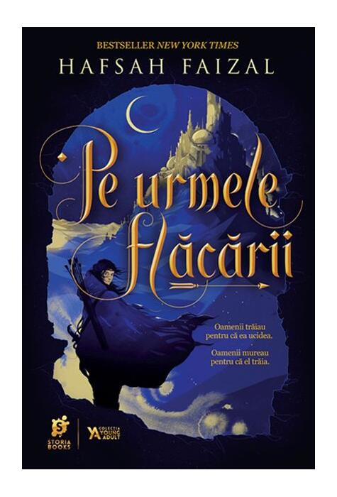 Copertă produs Pe urmele flăcării (Vol. 1)