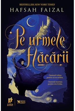 Copertă produs Pe urmele flăcării (Vol. 1)
