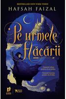 Copertă produs Pe urmele flăcării (Vol. 1)