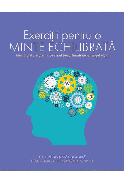 Copertă produs Exerciții pentru o minte echilibrată