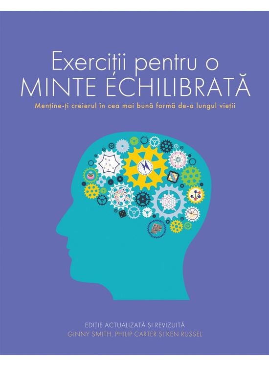 Copertă produs Exerciții pentru o minte echilibrată - gallery big 1