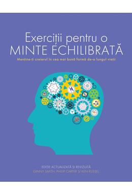 Copertă produs Exerciții pentru o minte echilibrată