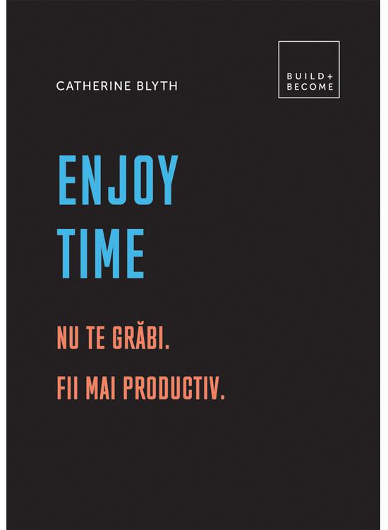 Copertă produs Enjoy time. Nu te grăbi - gallery big 1