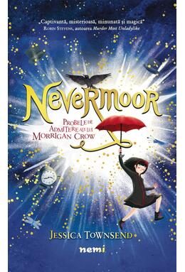 Copertă produs Nevermoor (Vol. 1)