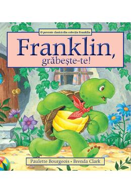 Copertă produs Franklin, grăbește-te!