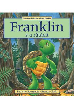 Copertă produs Franklin s-a rătăcit