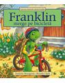 Copertă produs Franklin merge pe bicicletă - thumb 1