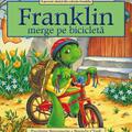 Copertă produs Franklin merge pe bicicletă - gallery small 