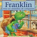 Copertă produs Franklin vrea un animăluț de companie - gallery small 