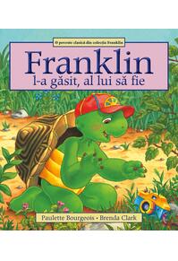 Copertă produs Franklin l-a găsit, al lui să fie