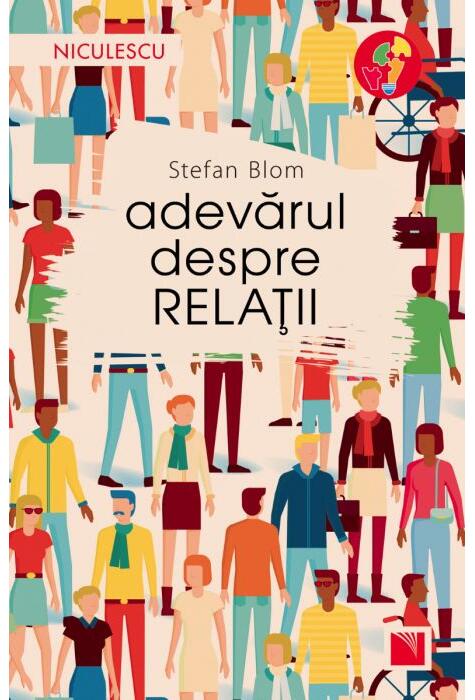 Copertă produs Adevărul despre relaţii