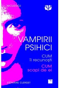 Copertă produs Vampirii psihici