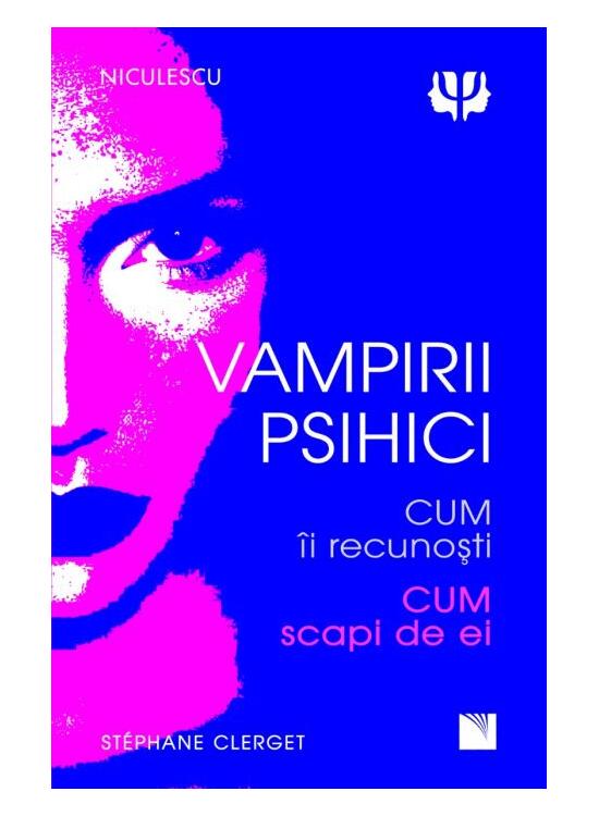 Copertă produs Vampirii psihici - gallery big 1