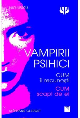 Copertă produs Vampirii psihici