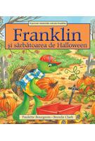 Copertă produs Franklin și sărbătoarea de Halloween
