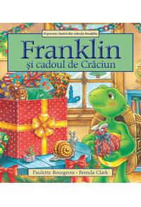 Copertă produs Franklin și cadoul de Crăciun