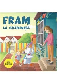 Copertă produs Fram la grădiniță