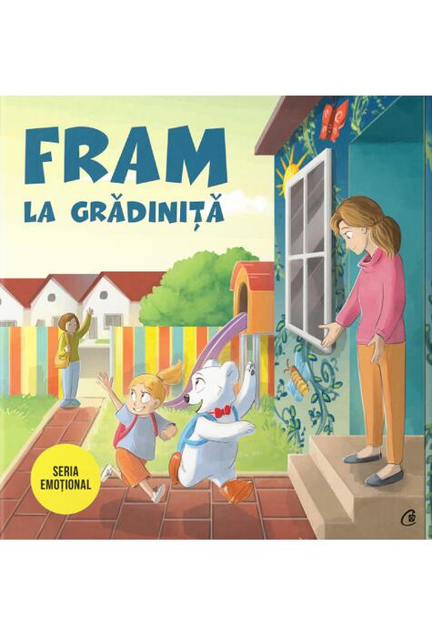 Copertă produs Fram la grădiniță