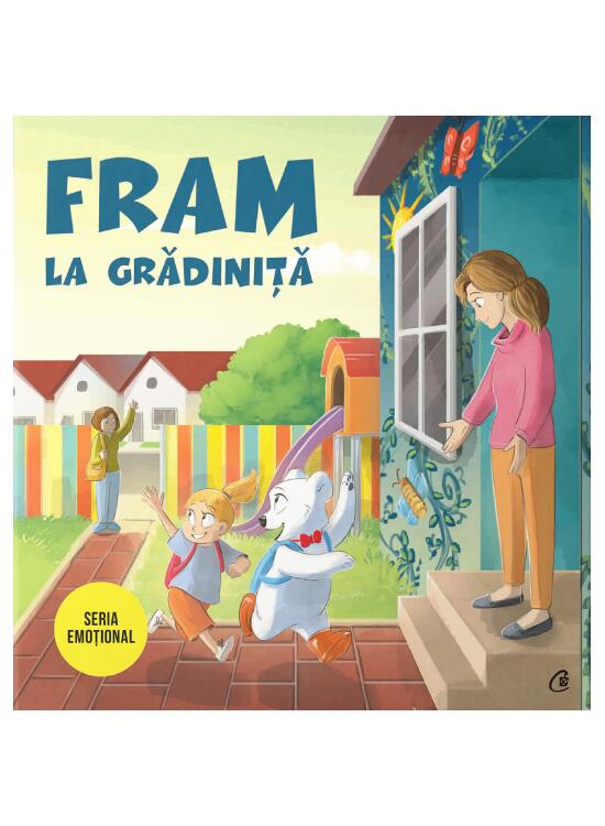 Copertă produs Fram la grădiniță - gallery big 1