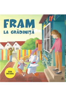 Copertă produs Fram la grădiniță