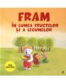 Copertă produs Fram &icirc;n lumea fructelor și a legumelor - thumb 1
