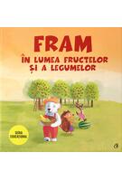 Copertă produs Fram &icirc;n lumea fructelor și a legumelor